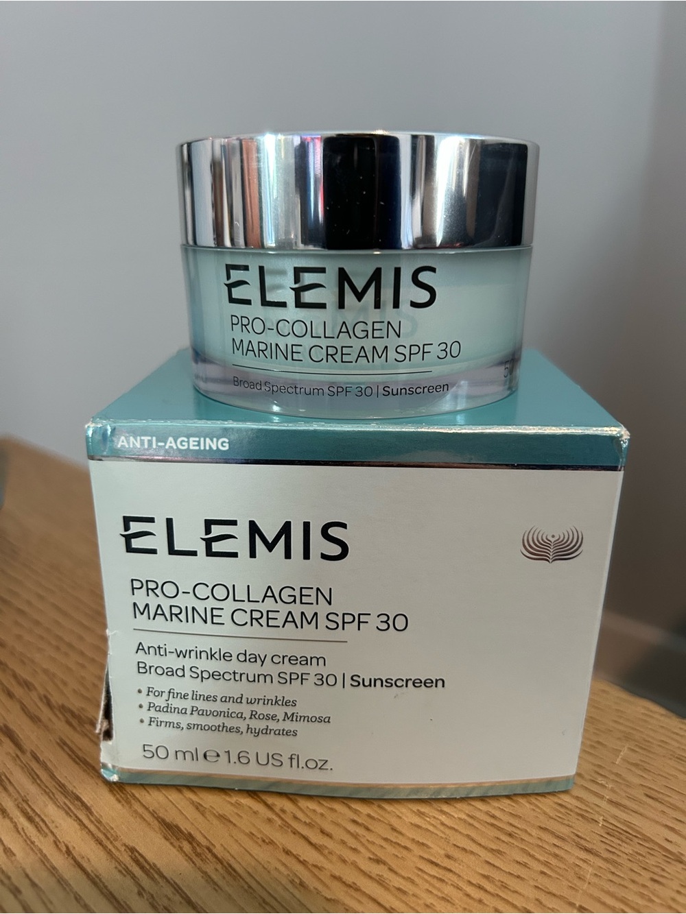 ELEMIS Pro-Collagen Marine Cream SPF 30 - 50 ml